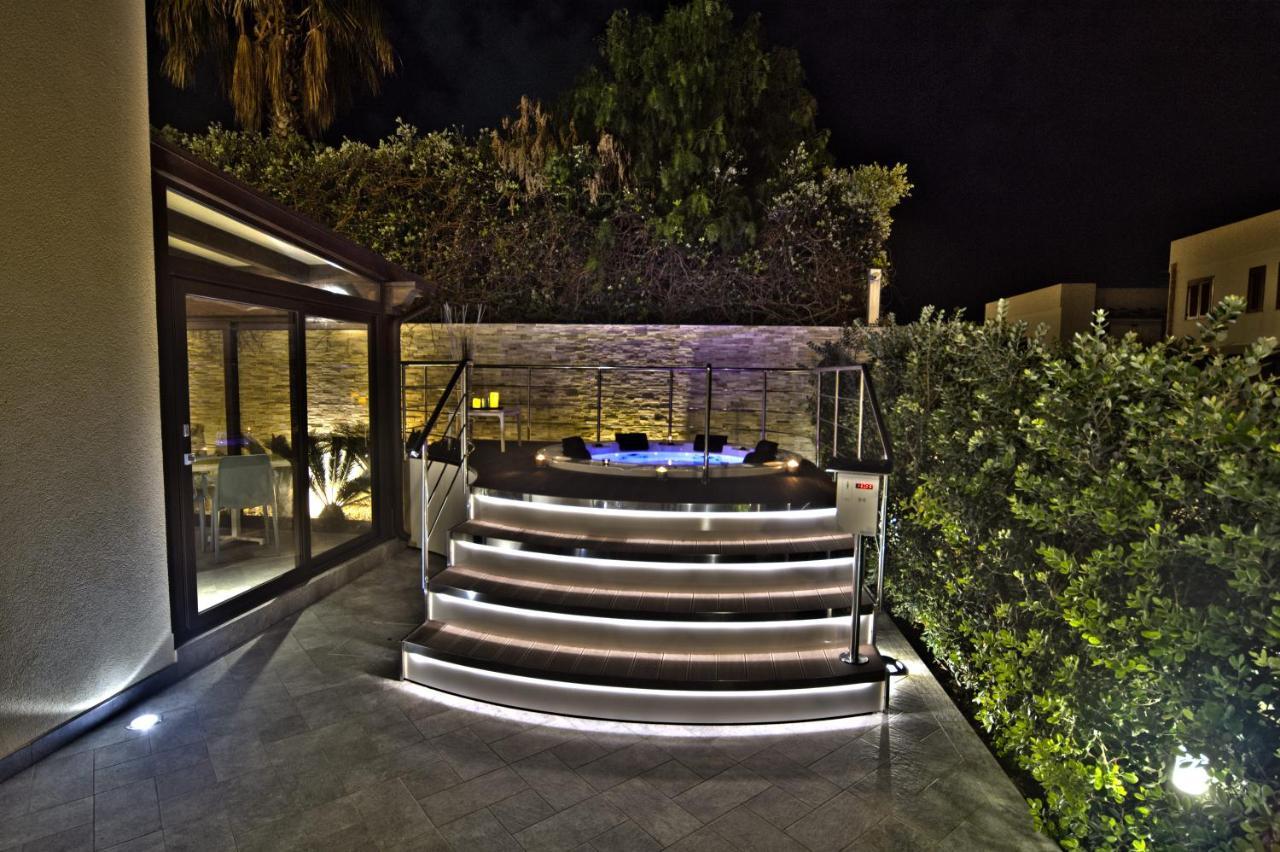 B&B Aloe Comfort Rooms San Vito Lo Capo Eksteriør billede