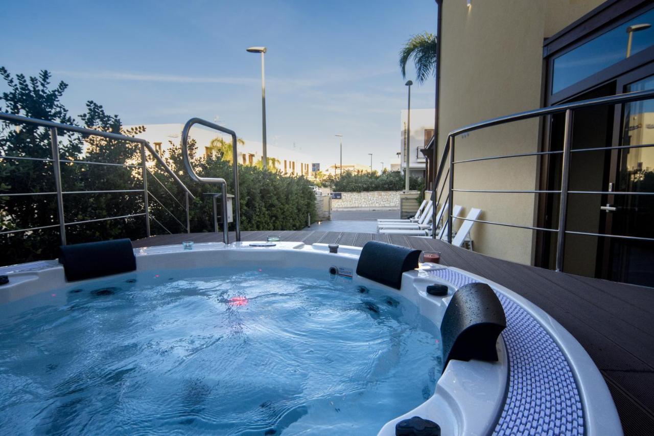 B&B Aloe Comfort Rooms San Vito Lo Capo Eksteriør billede