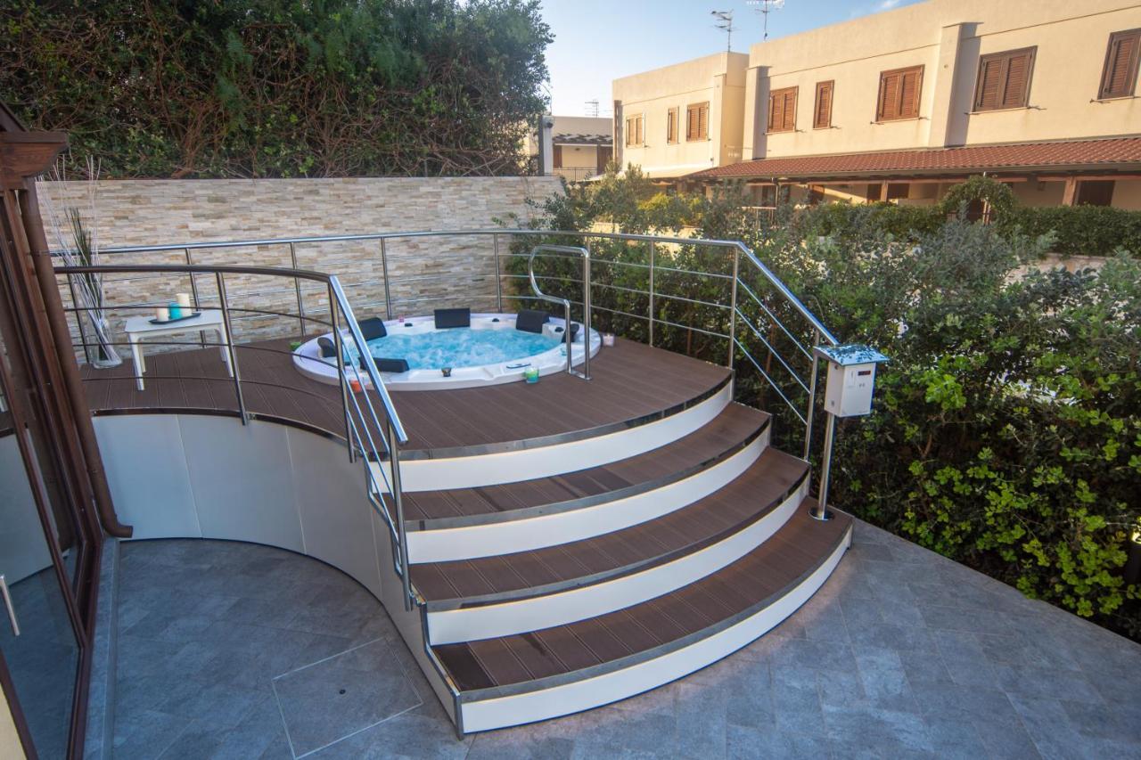 B&B Aloe Comfort Rooms San Vito Lo Capo Eksteriør billede