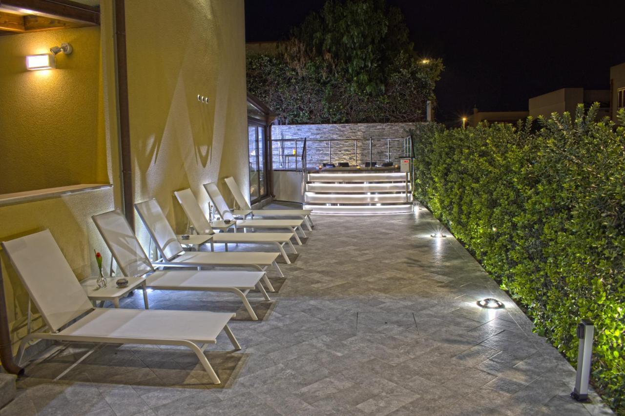 B&B Aloe Comfort Rooms San Vito Lo Capo Eksteriør billede